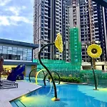 Sunway Velocity Two, Kuala Lumpur By De Harlequins Suite
