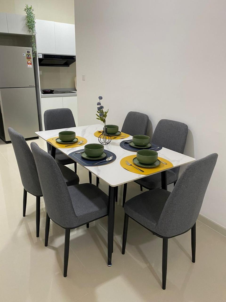 Pangsapuri Sunway Velocity Two, By De Harlequins Kuala Lumpur