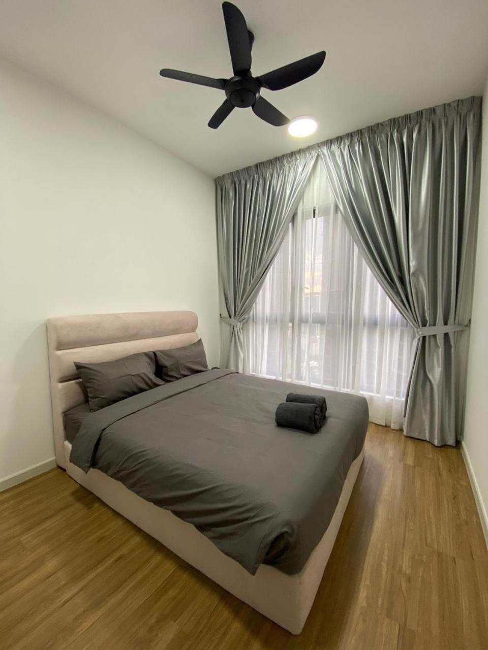 Pangsapuri Sunway Velocity Two, By De Harlequins Kuala Lumpur