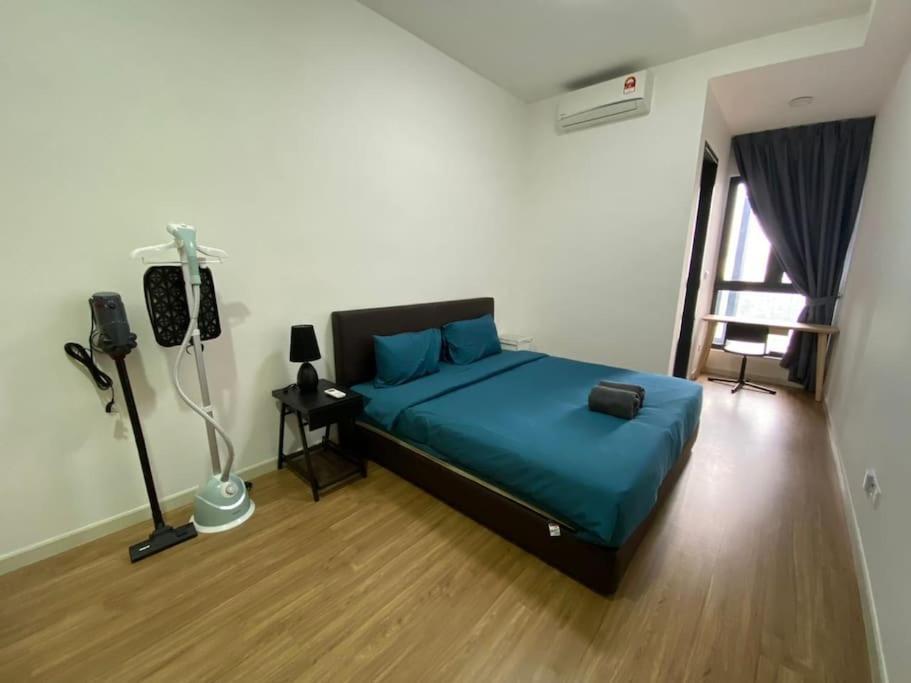 Pangsapuri Sunway Velocity Two, By De Harlequins Kuala Lumpur