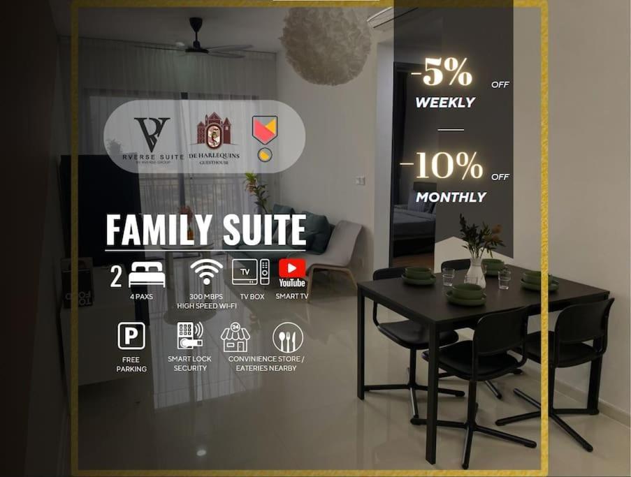 Sunway Velocity Two, By De Harlequins *