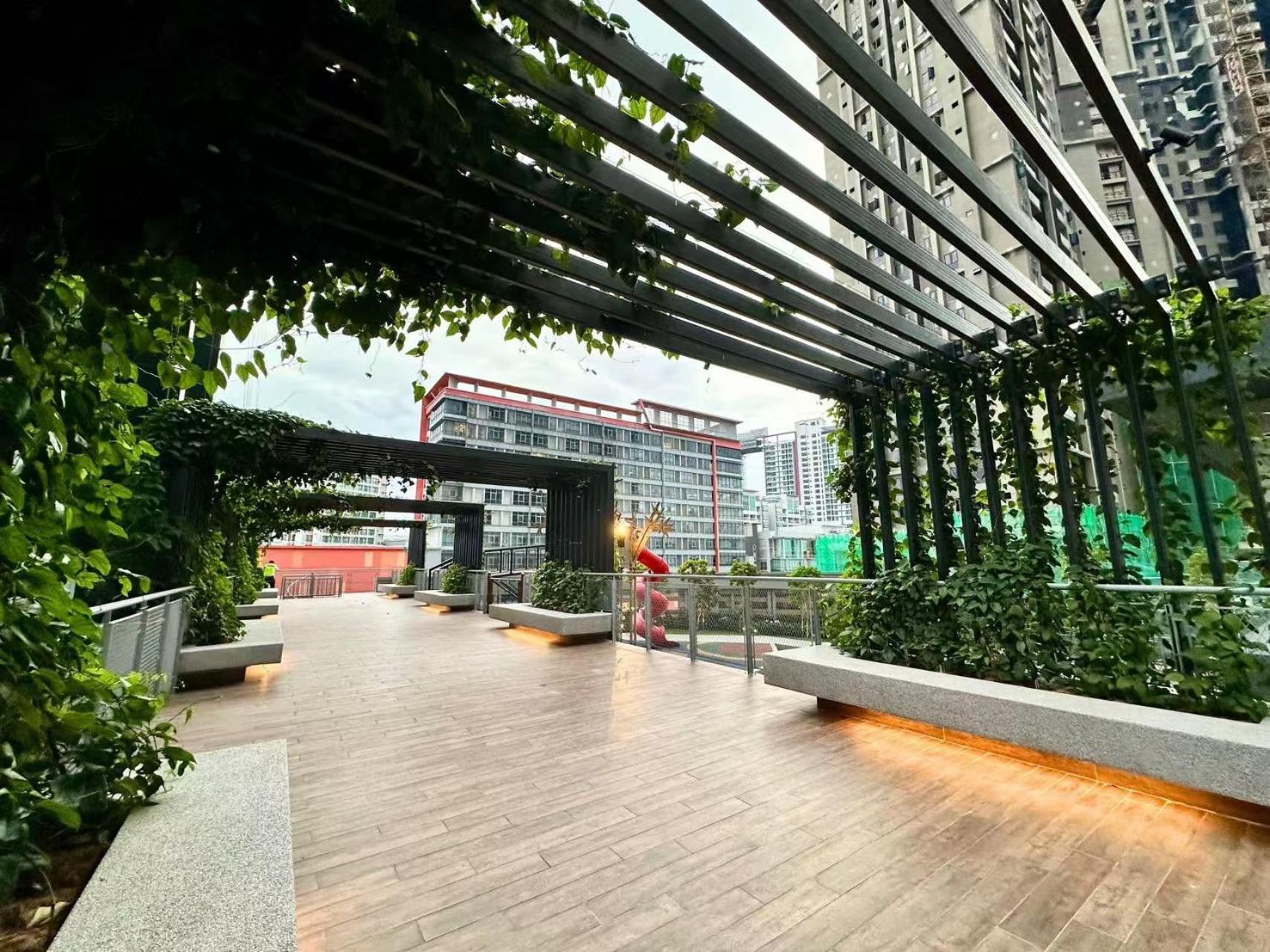 Sunway Velocity Two, By De Harlequins * Kuala Lumpur