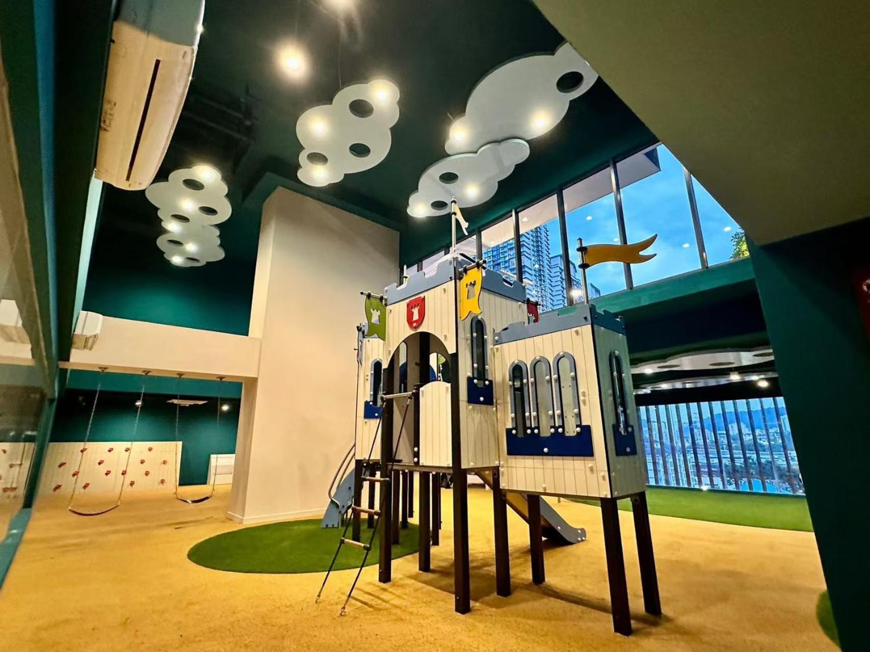 Pangsapuri Sunway Velocity Two, By De Harlequins Kuala Lumpur