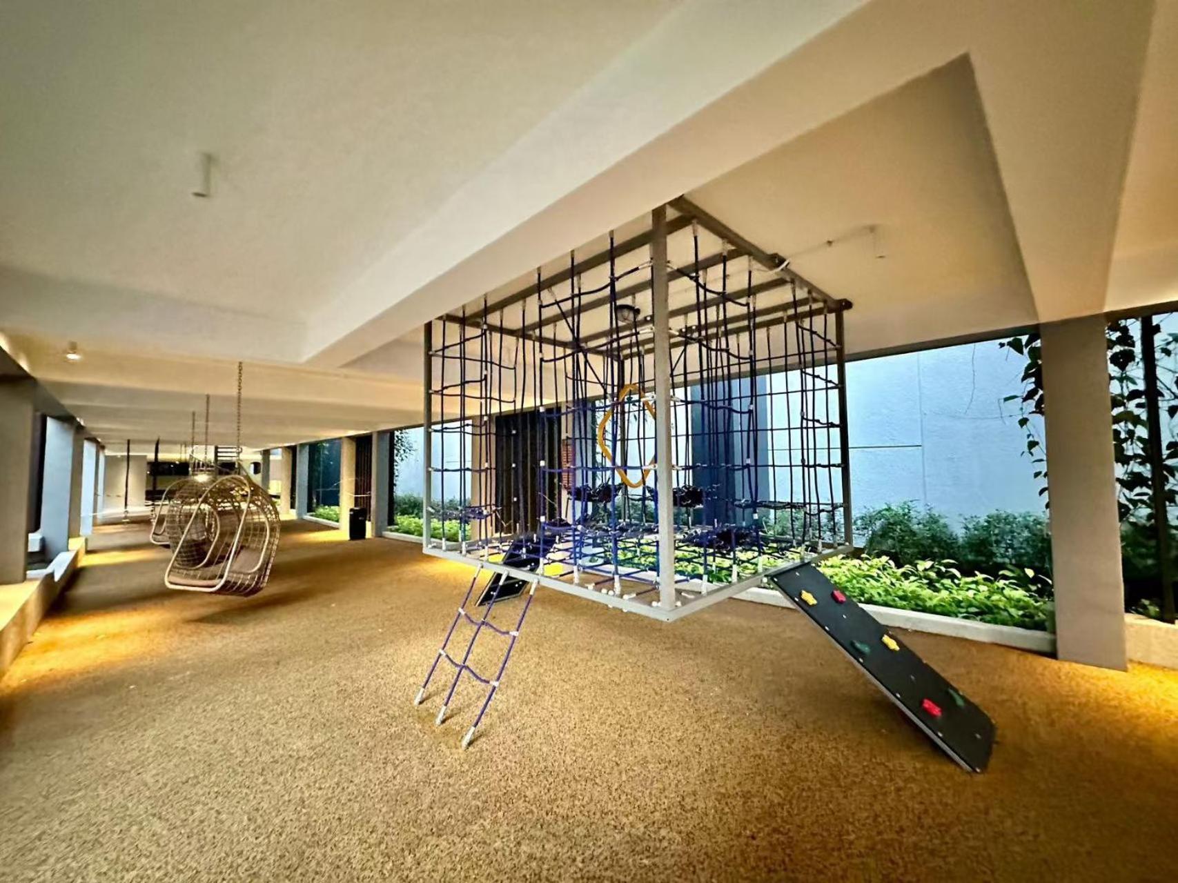 Sunway Velocity Two, By De Harlequins