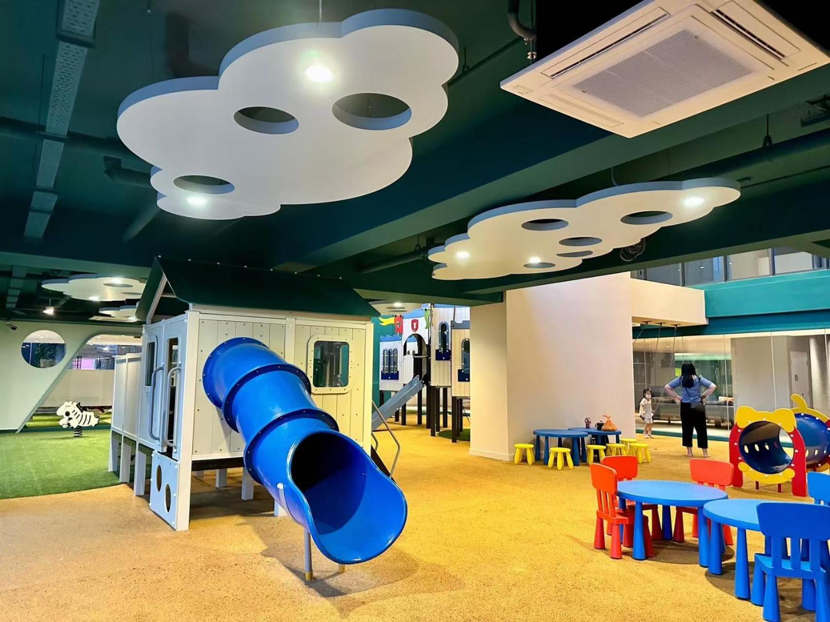 Pangsapuri Sunway Velocity Two, By De Harlequins Kuala Lumpur